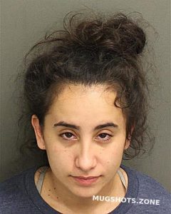 REYES SAMANTHA DEE 02/17/2023 - Orange County Mugshots Zone