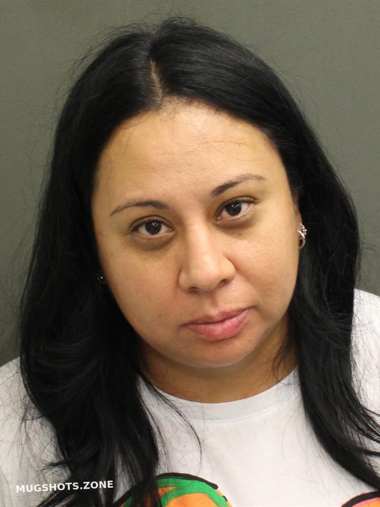 HINOJOSA ADRIANA 02/21/2023 - Orange County Mugshots Zone