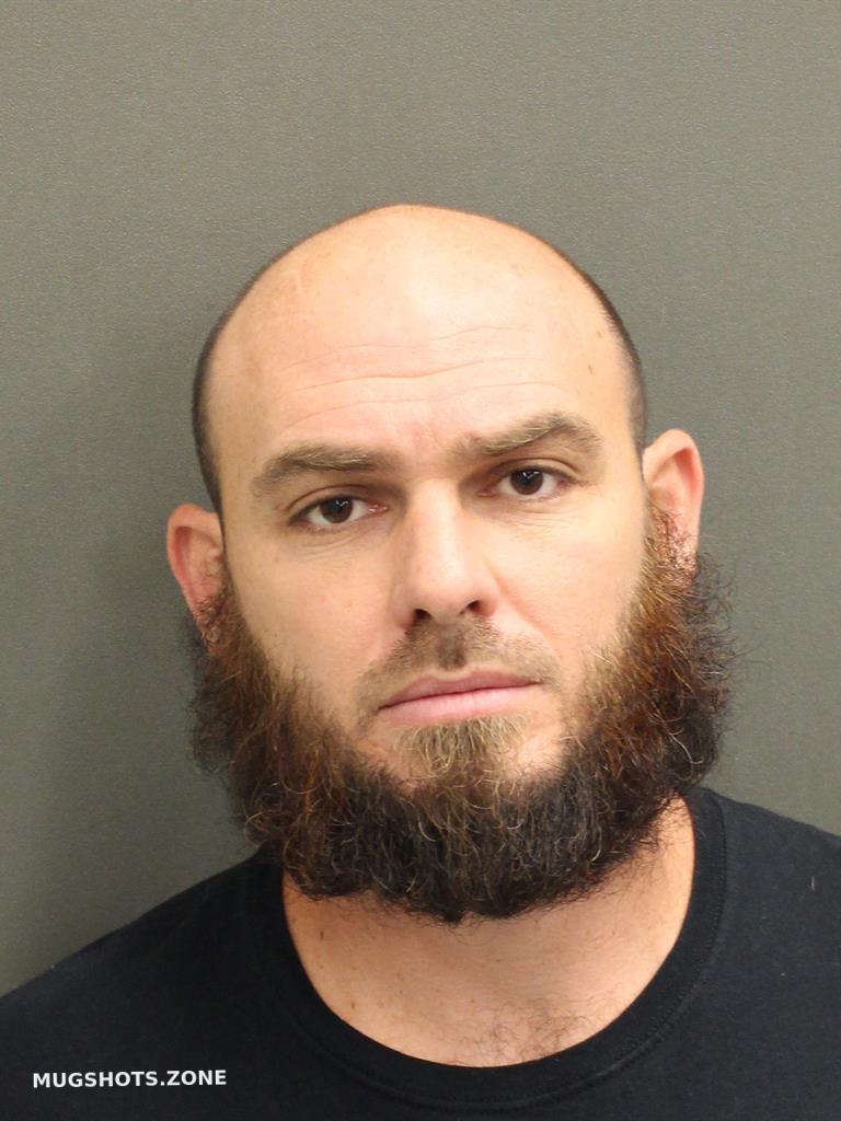 GARRICK JOSEPH EARLE III 02/23/2023 Orange County Mugshots Zone