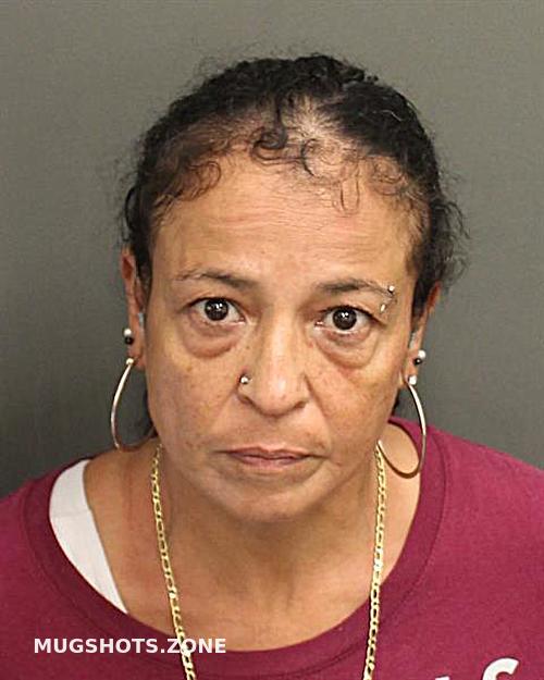 Torres Carmen Leyda 02 24 2023 Orange County Mugshots Zone