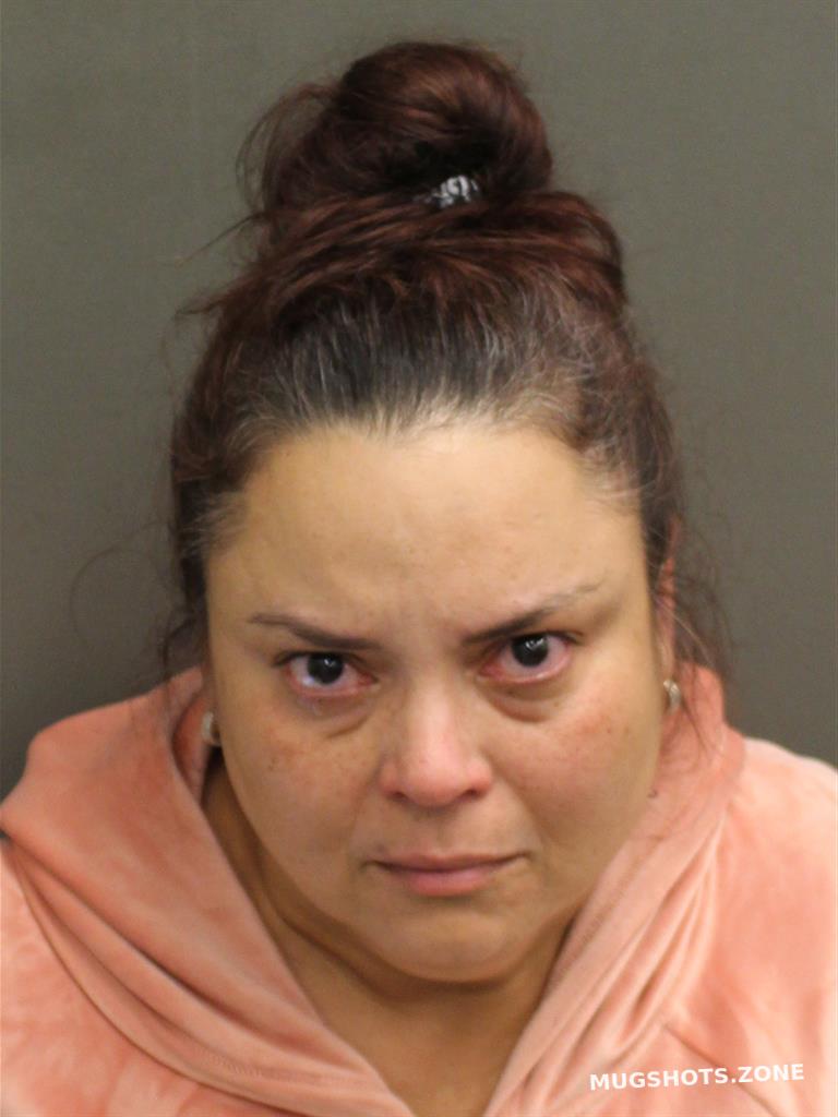 Acevedo Madeline 03 02 2023 Orange County Mugshots Zone