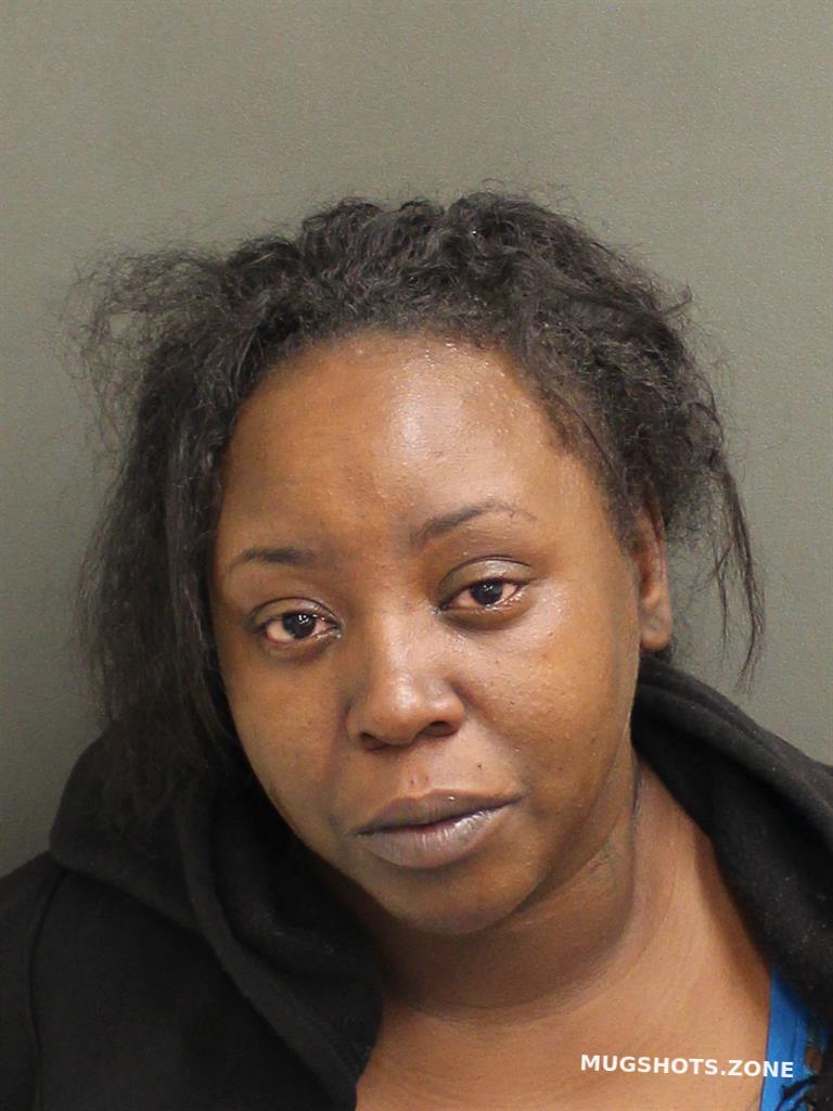 MACLIN AMBERLY 03/07/2023 Orange County Mugshots Zone