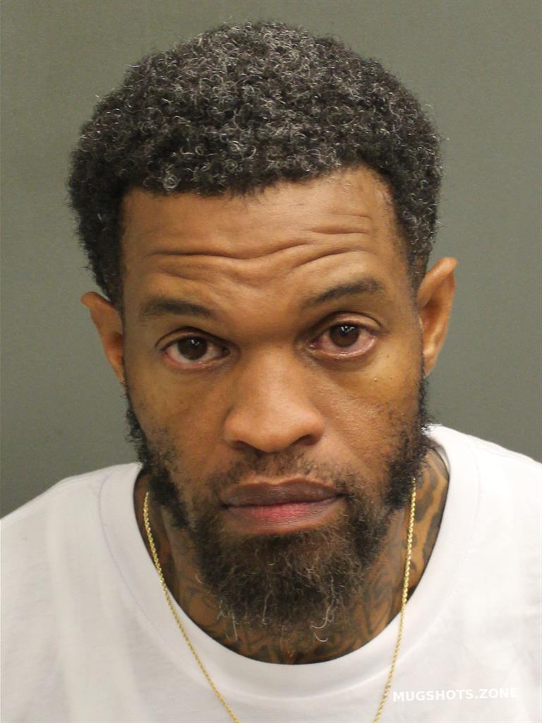 ROZIER ANTAVIS 03/10/2023 - Orange County Mugshots Zone