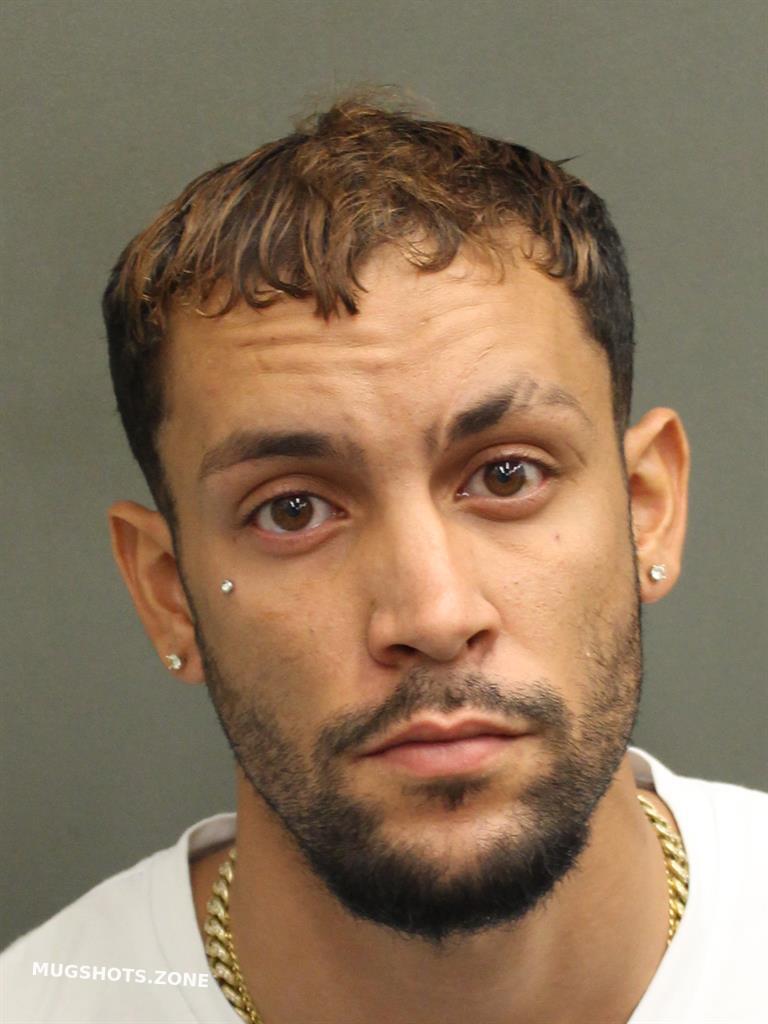 RAMOS LUIS ALFREDO JR 03/11/2023 Orange County Mugshots Zone