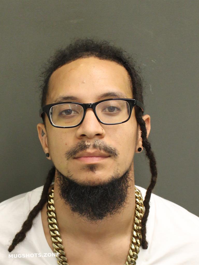 JOHNSON KEVIN LAMONT JR 03/12/2023 Orange County Mugshots Zone