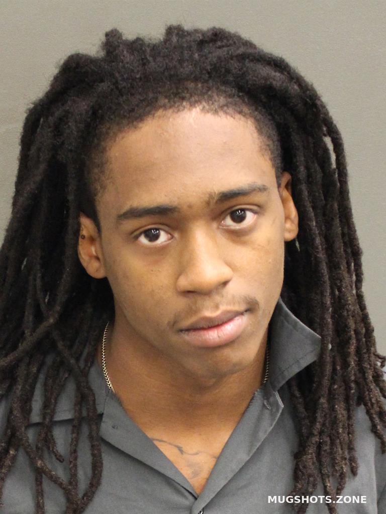 GIVENS TAVEON THADDEOUS 03/17/2023 - Orange County Mugshots Zone