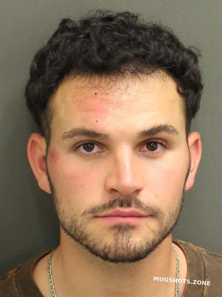 TREMBLE AUSTIN ANTHONY ROY 03/19/2023 Orange County Mugshots Zone