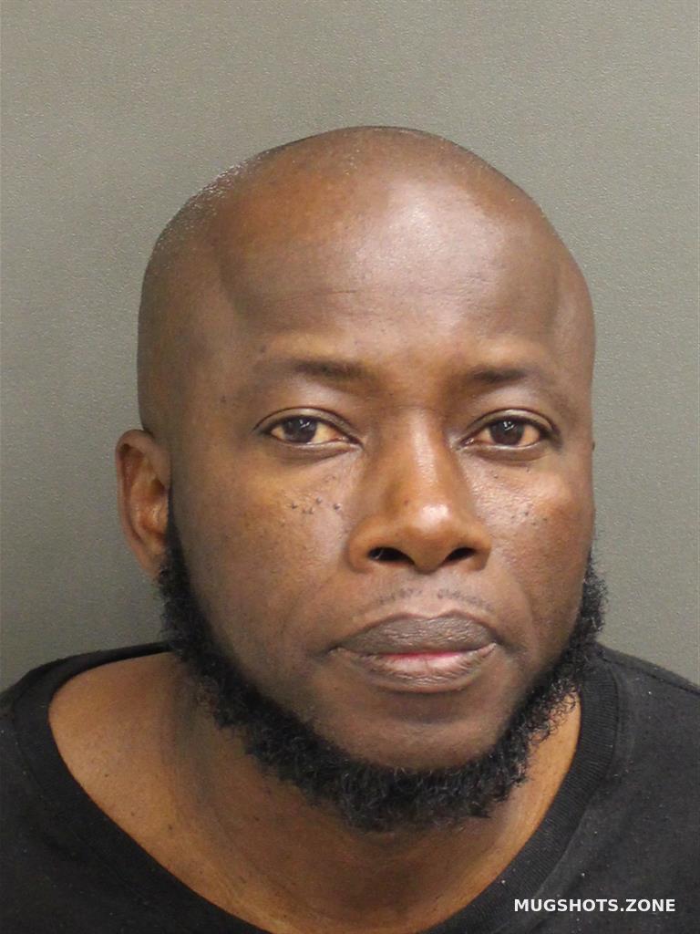 MARCELIN JEAN 03/20/2023 Orange County Mugshots Zone