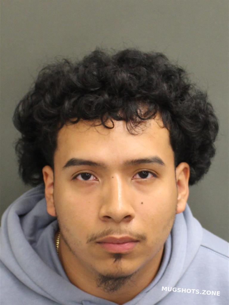 SANTOS DEREK JESUS 03/20/2023 - Orange County Mugshots Zone