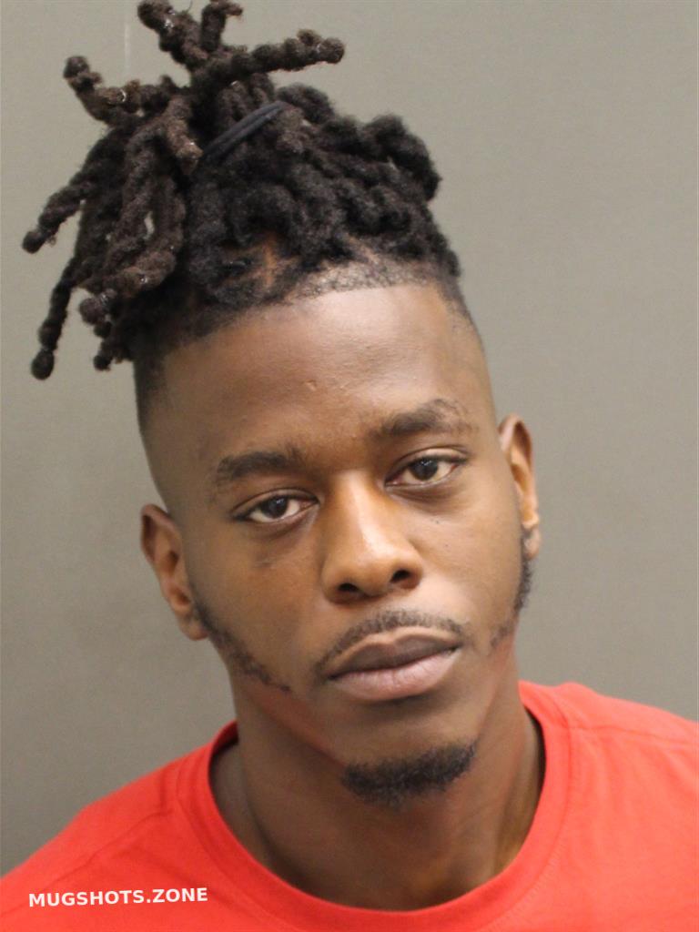 HOLLIDAY DERRICK LAMAR 03/25/2023 - Orange County Mugshots Zone