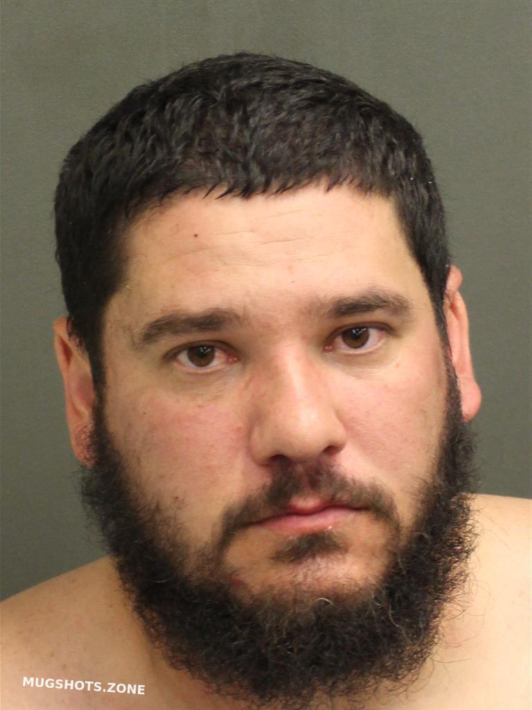 RUNDELL ANDREW 03/26/2023 - Orange County Mugshots Zone