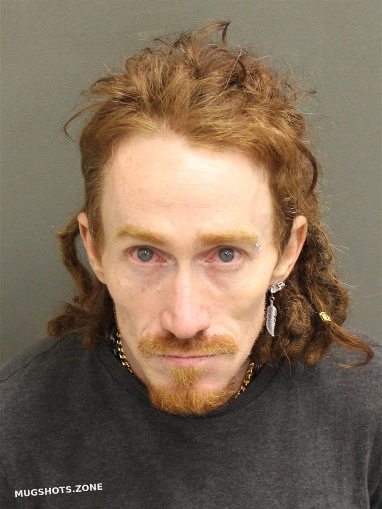 OBRIEN JOHN DAVID JR 03/29/2023 Orange County Mugshots Zone