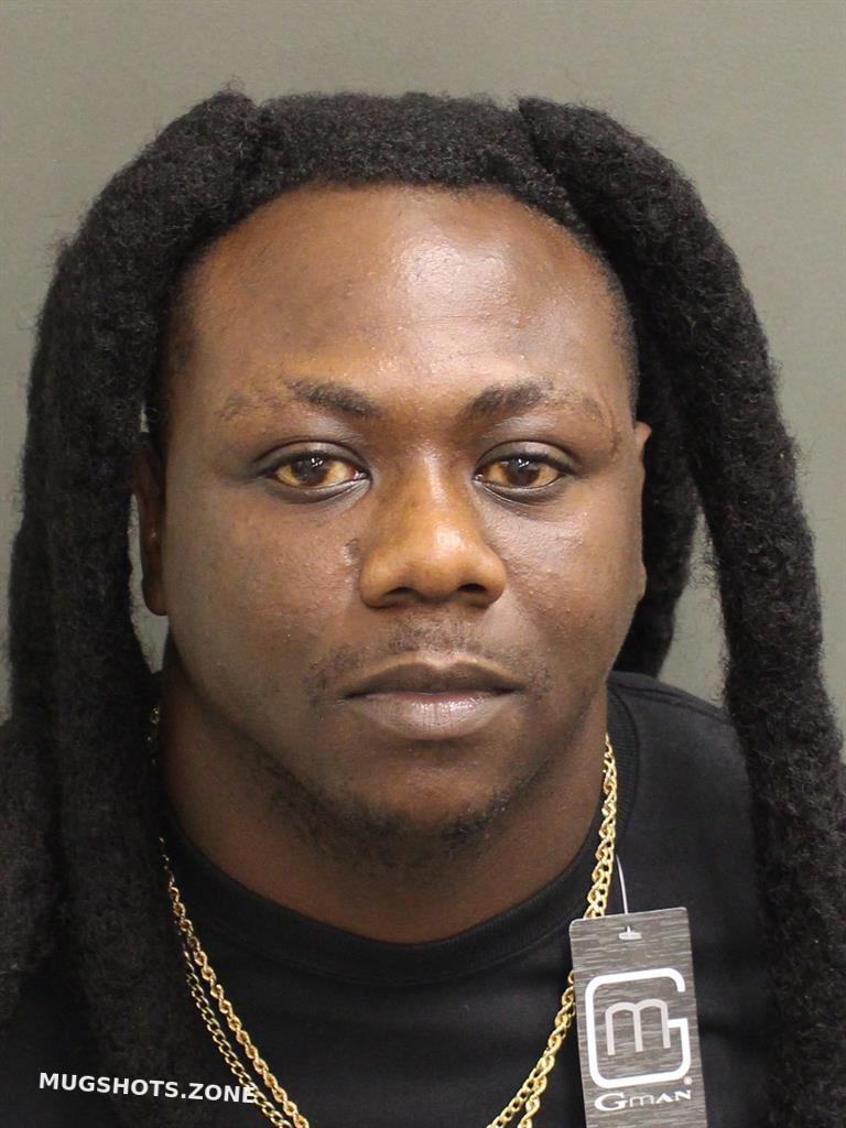 THOMAS JAYLIN MARQUIS 03/31/2023 Orange County Mugshots Zone