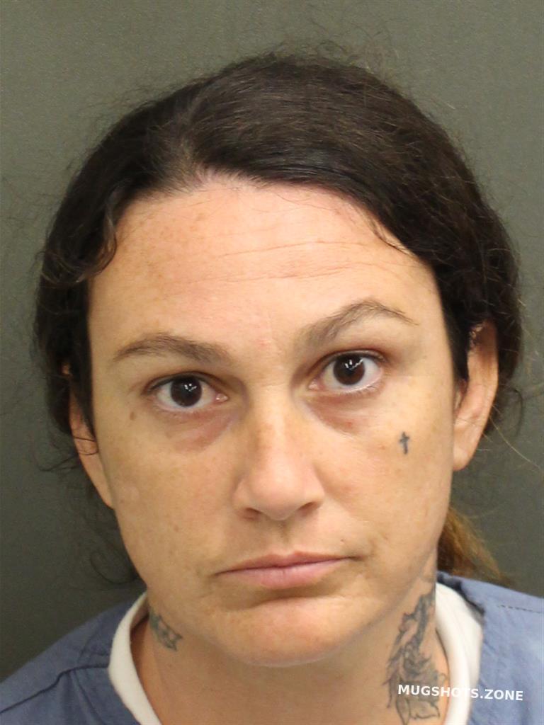 BOONE KENDRA DALYN 04/10/2023 - Orange County Mugshots Zone