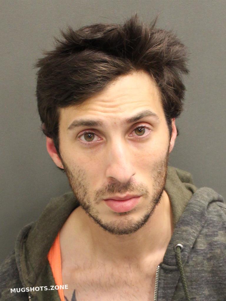 CROW JESSE LEE 04/19/2023 - Orange County Mugshots Zone