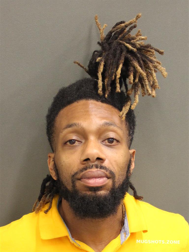 Glover Willie Lamar Iii 04 20 2023 Orange County Mugshots Zone