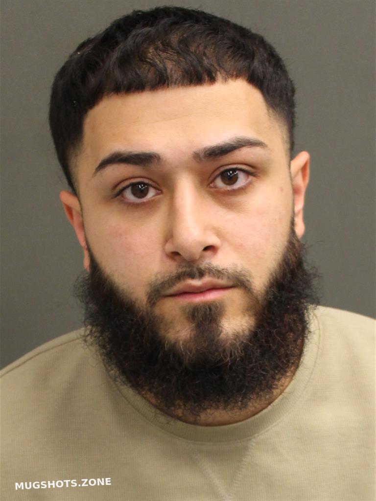 QUDDUS MATEEN 04/21/2023 - Orange County Mugshots Zone