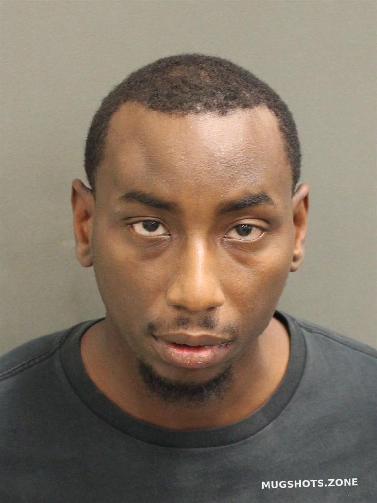 HALL BRANDON DEONDRAE 04/25/2023 Orange County Mugshots Zone