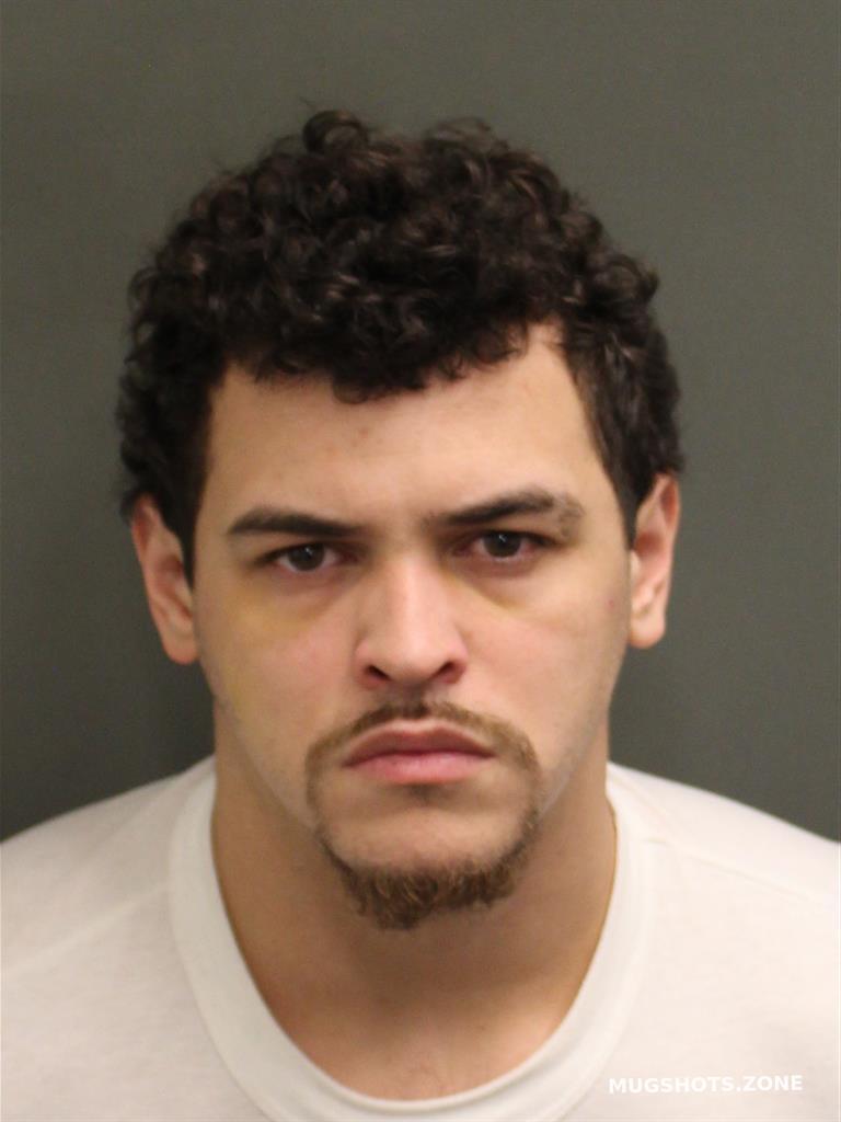 GONZALEZ BRYANT JR 05/02/2023 Orange County Mugshots Zone