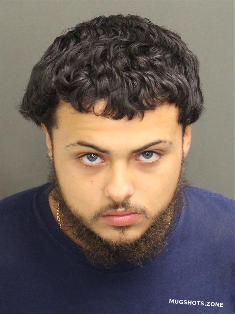 MARRERO ADALBERTO JR 05/11/2023 Orange County Mugshots Zone