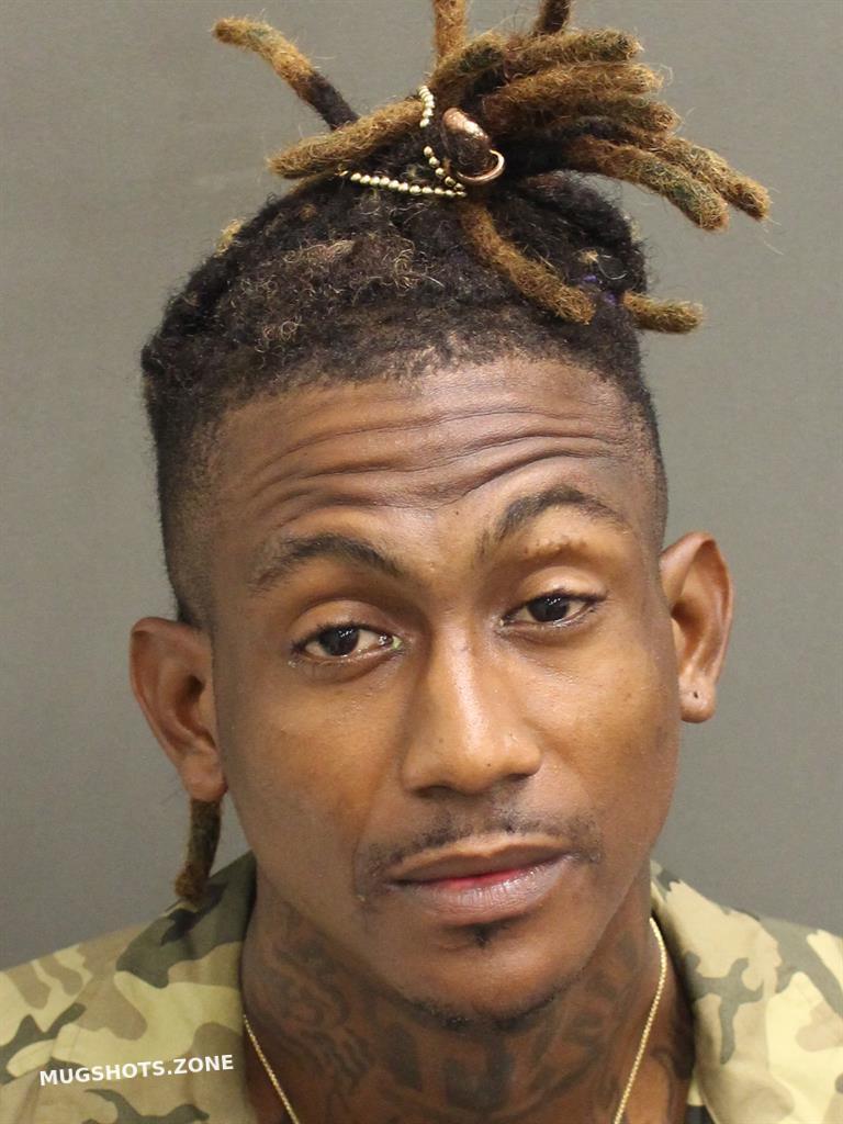 PITTMAN ISAIAH JAMAL 05/13/2023 - Orange County Mugshots Zone