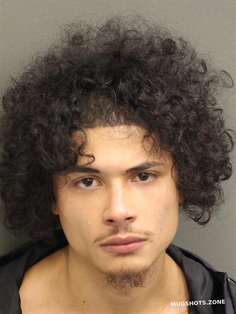 RODRIGUEZ DANIEL LUIS JR 05/14/2023 - Orange County Mugshots Zone