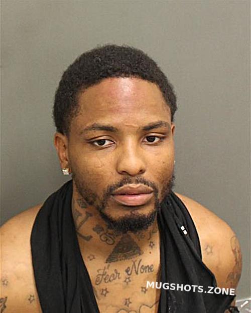 OLIVER JAIR JAMAL 05/18/2023 Orange County Mugshots Zone