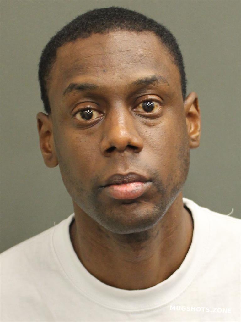 HICKS JERRELL 05/23/2023 Orange County Mugshots Zone
