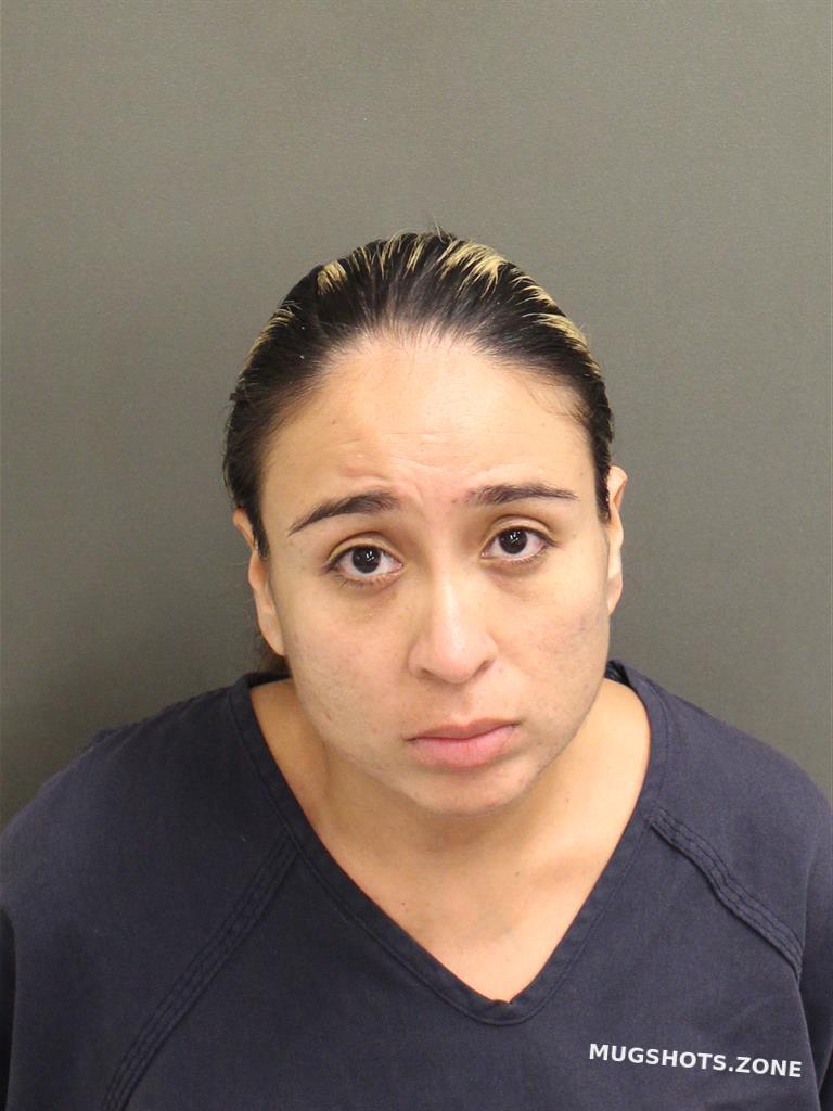 BLANDONRESTREPO JESSICA 05/27/2023 - Orange County Mugshots Zone