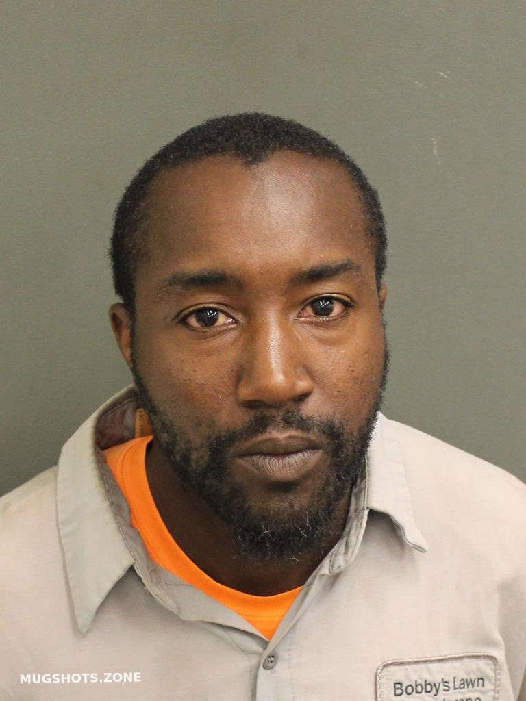 PUGH DARRIUS 06/01/2023 Orange County Mugshots Zone