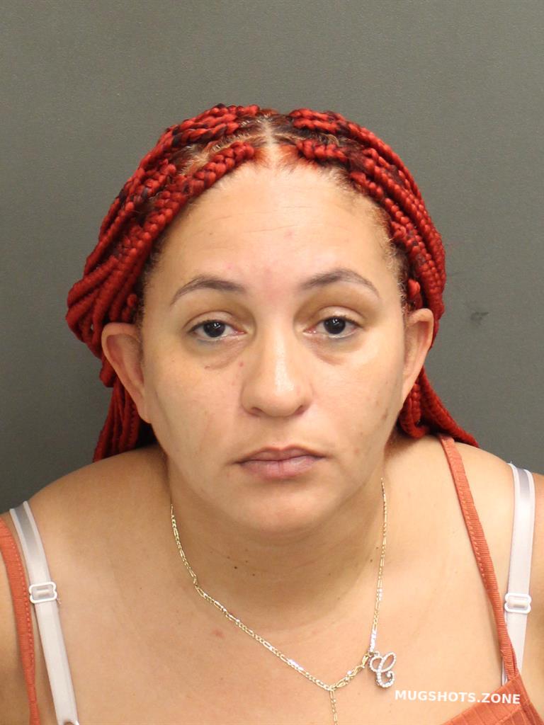 REYES CARMEN YANIRIS 06/10/2023 - Orange County Mugshots Zone