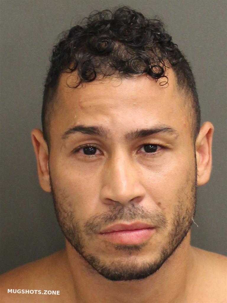 Santos Wilfredo Mendez Jr 06 13 2023 Orange County Mugshots Zone