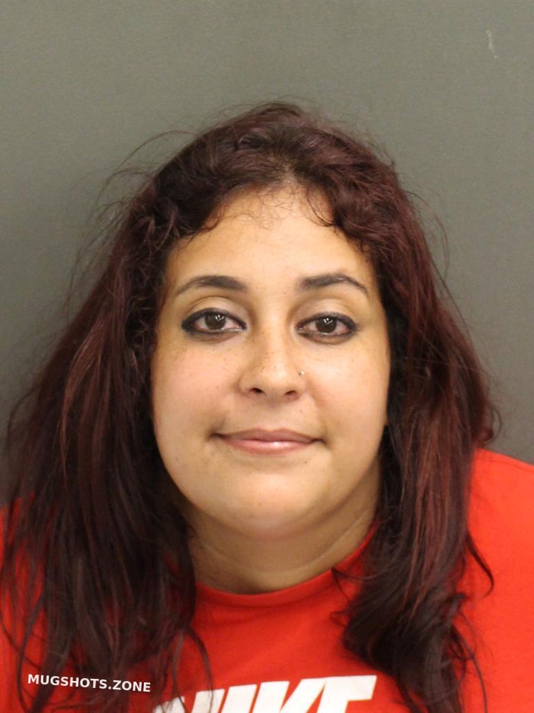 GARCIA ANDREA 06/13/2023 Orange County Mugshots Zone