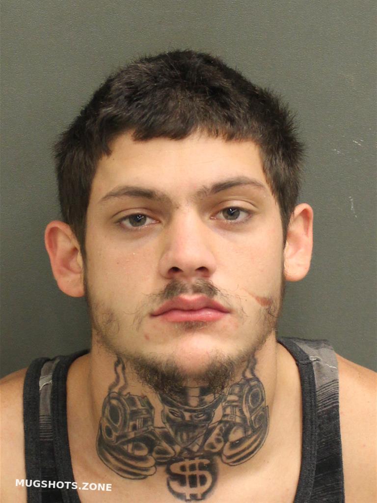 Cambio Roil Sebastian 06 13 2023 Orange County Mugshots Zone