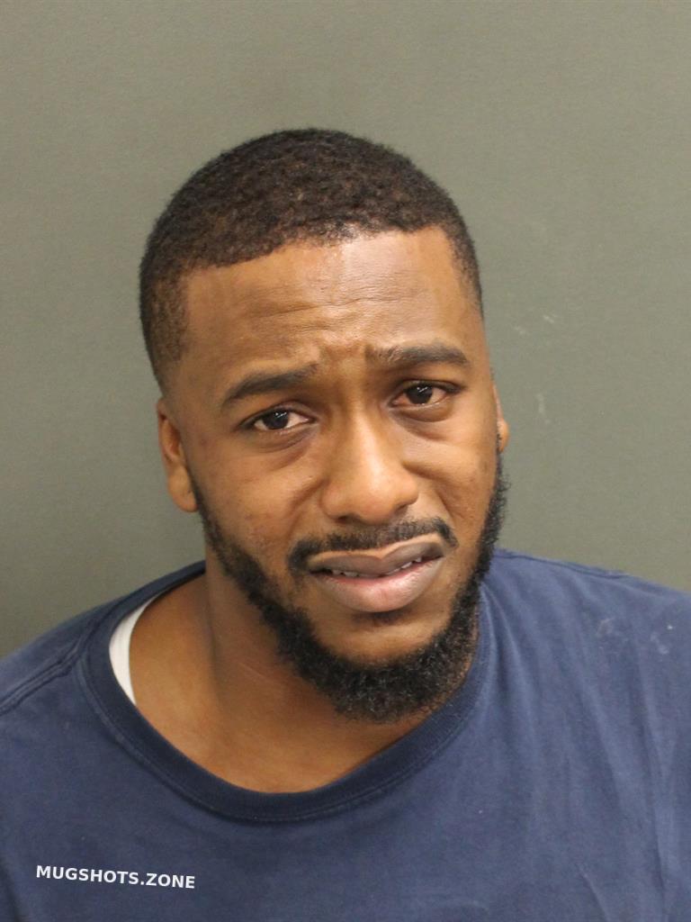 BROWN DAMON VICTOR 06/19/2023 Orange County Mugshots Zone