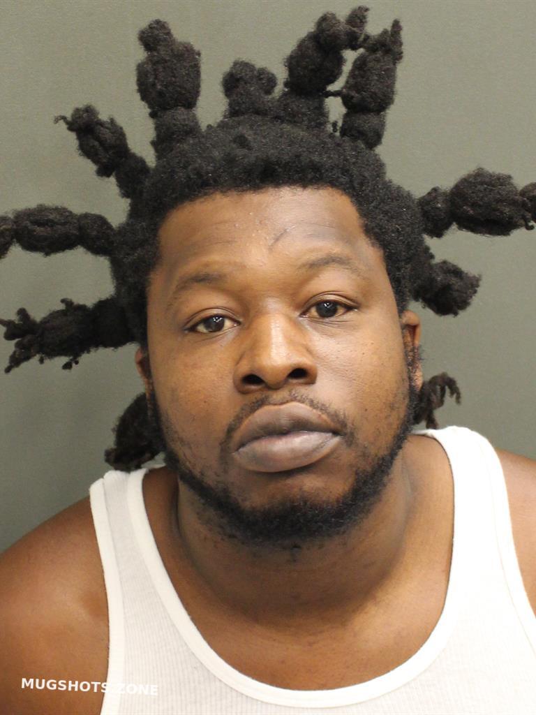 Hopkins Terrell Jahmal 06212023 Orange County Mugshots Zone 3385