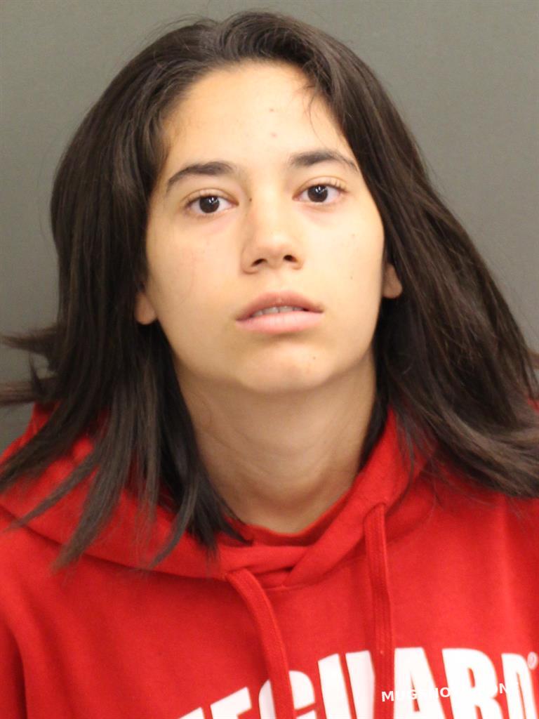 Olivera Yazmin Iris 06 22 2023 Orange County Mugshots Zone