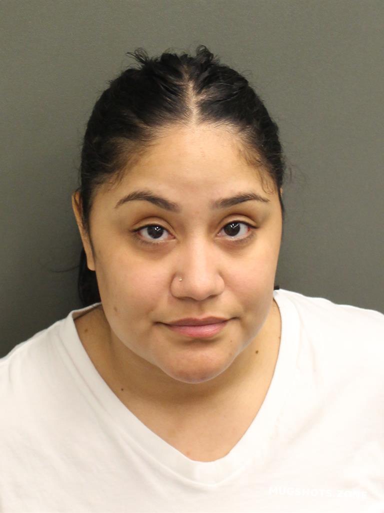 Rosado Zoraida Evelisse 06 27 2023 Orange County Mugshots Zone