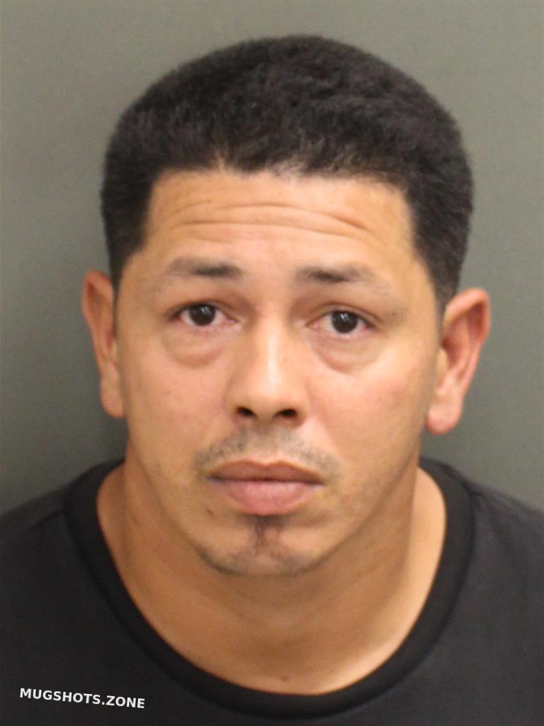 ASENCIO ANTULIO ALEJANDRO 06/30/2023 - Orange County Mugshots Zone