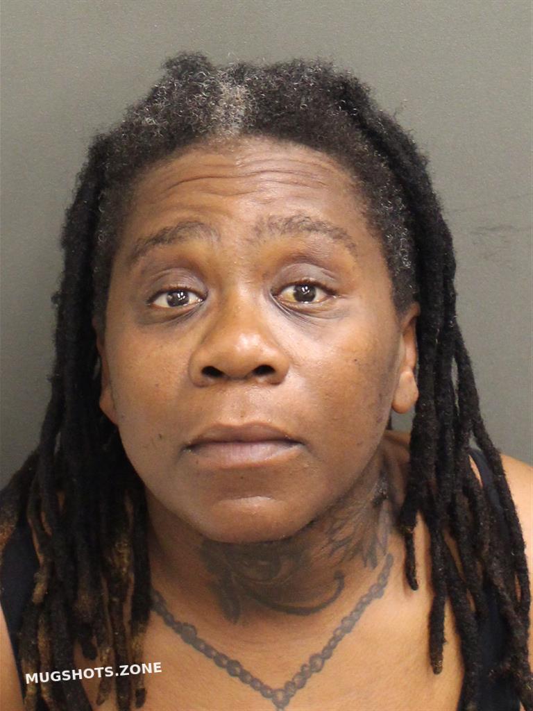 JONES DANIELLE LATRICE 07/03/2023 Orange County Mugshots Zone