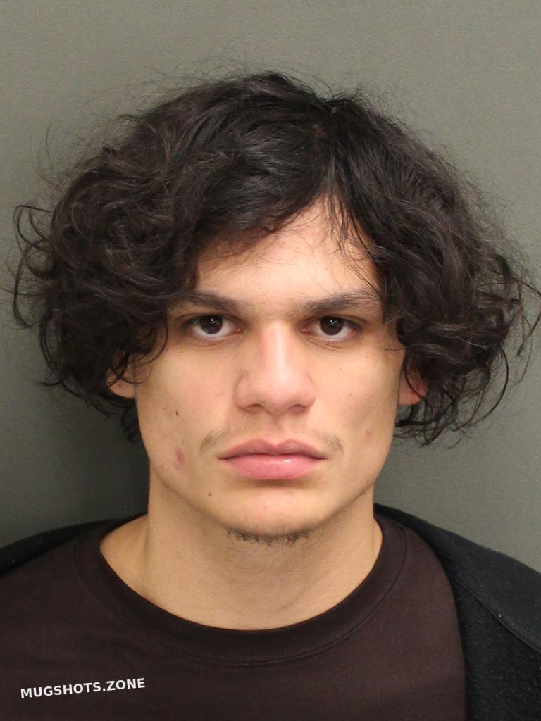 MARRERO JADEN XAVIER 07/05/2023 Orange County Mugshots Zone