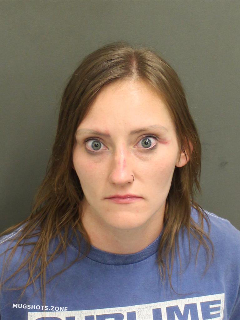 HAMRICK SAMANTHA NICHOLE 07/13/2023 Orange County Mugshots Zone