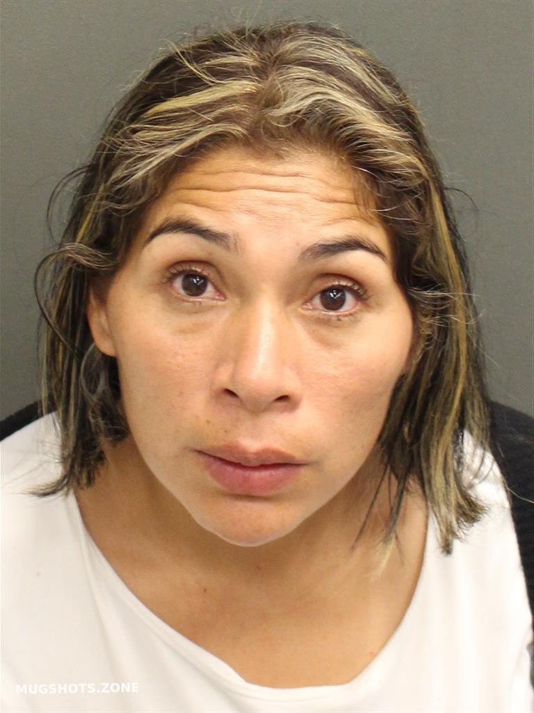 Camachotellez Maria Mercedes 07 13 2023 - Orange County Mugshots Zone