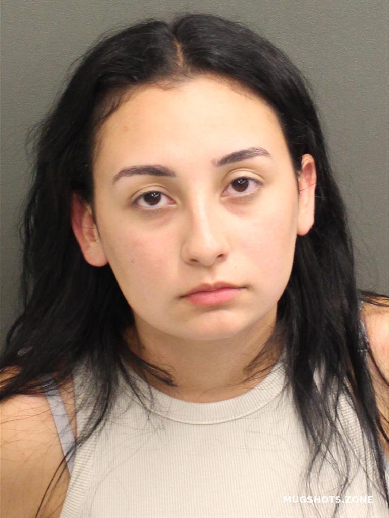 BEDOYA ANGELYSE 07/15/2023 - Orange County Mugshots Zone