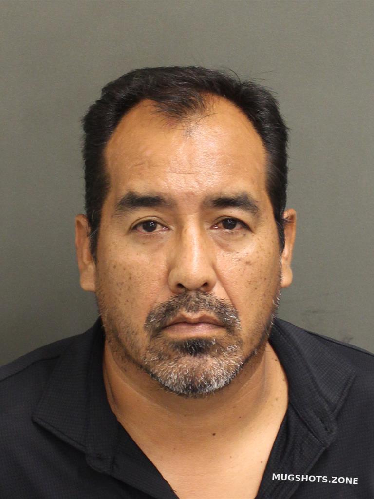 PACHECO BORIS ARTURO 07/16/2023 - Orange County Mugshots Zone