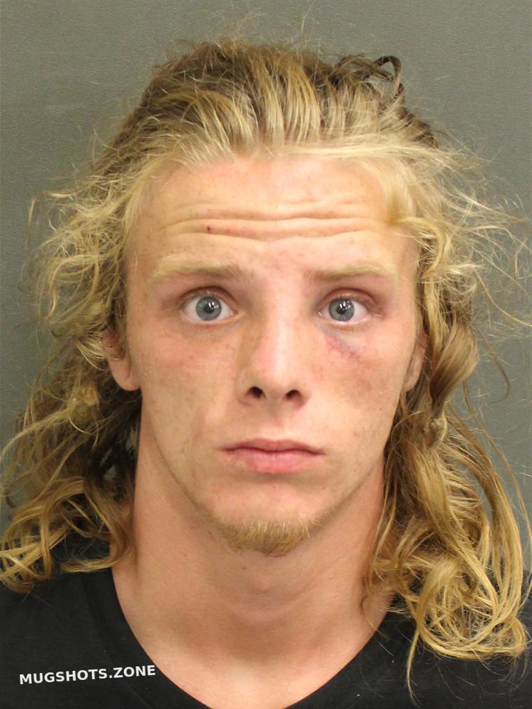 GRIFFIN LONNIE PAUL JR 07/21/2023 - Orange County Mugshots Zone