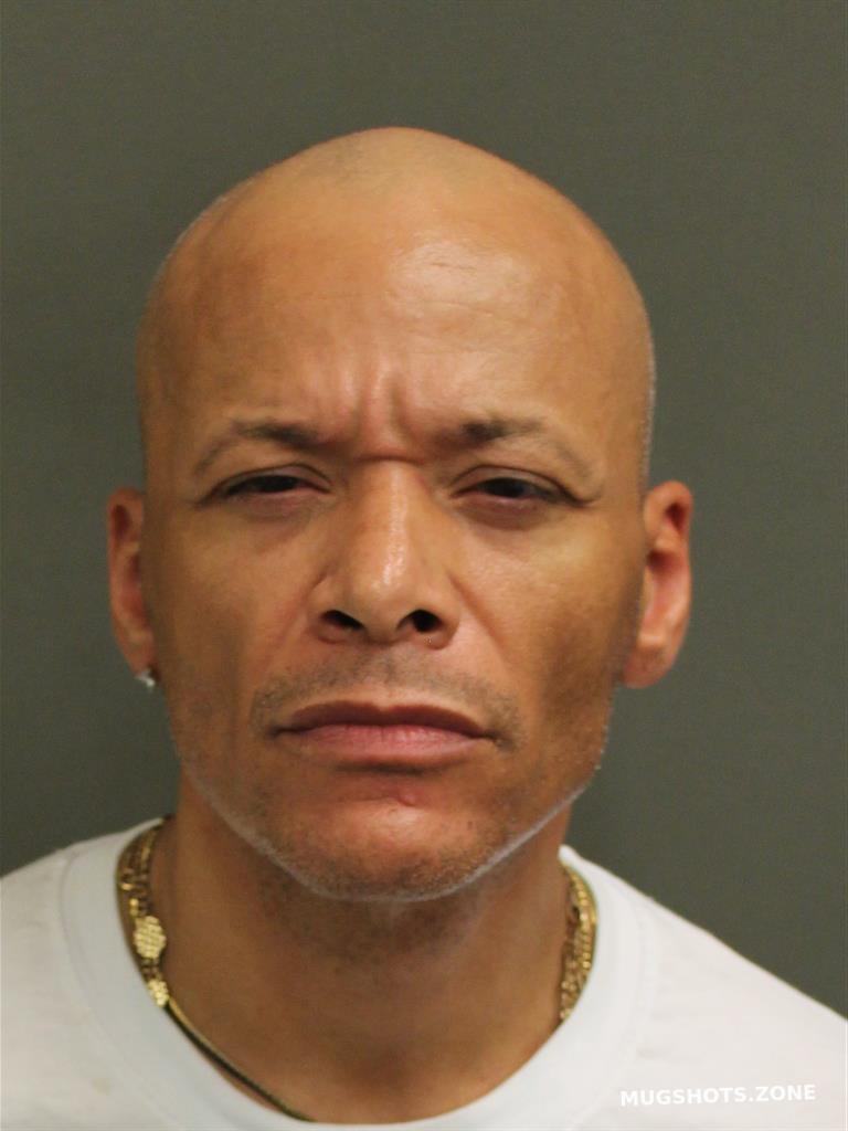 WYRICK BOBBY GLEN 07/25/2023 Orange County Mugshots Zone