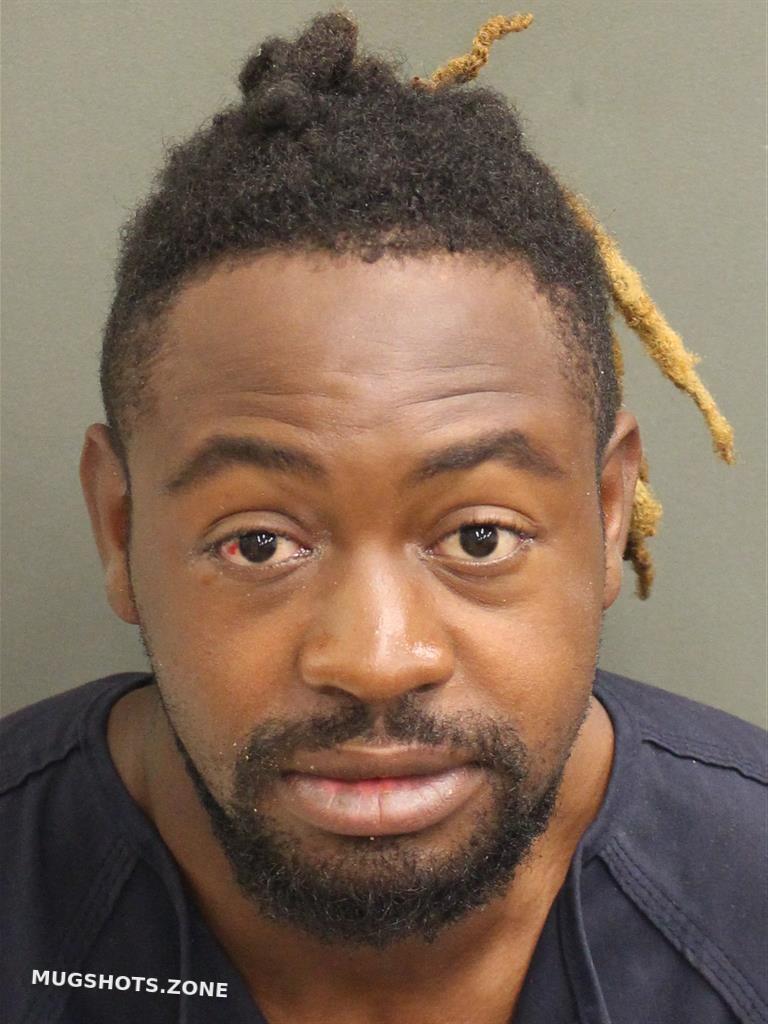 VEREEN LEEANDER 07/27/2023 Orange County Mugshots Zone