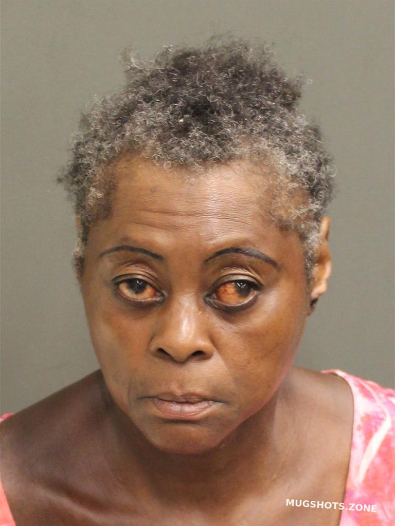 CAROLYN ROLLE 07/30/2023 - Orange County Mugshots Zone