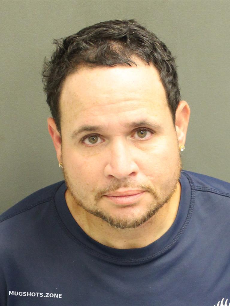 SANTANA JULIAN ANIBAL 07/31/2023 - Orange County Mugshots Zone